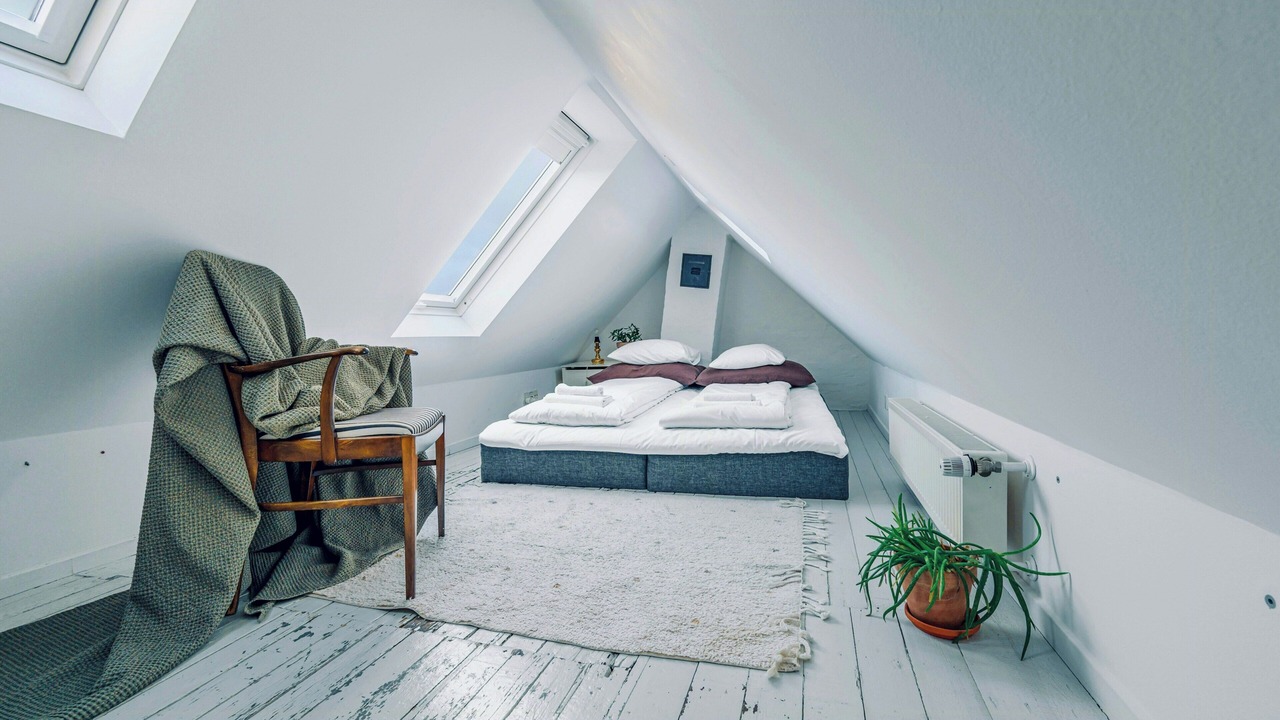 Photo of Bedroom in Osterbro