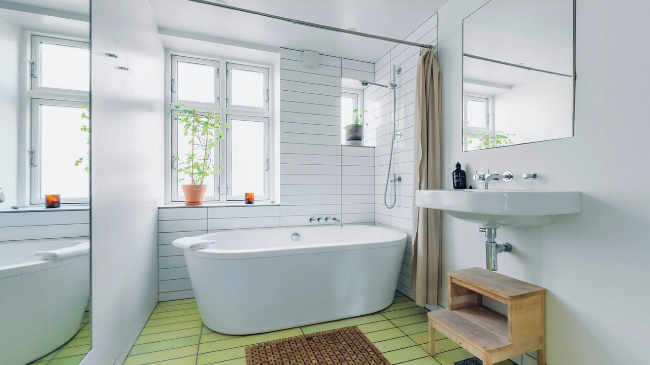 Photo of Bathroom in Osterbro