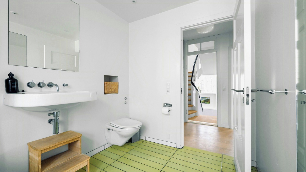 Photo of Bathroom in Osterbro