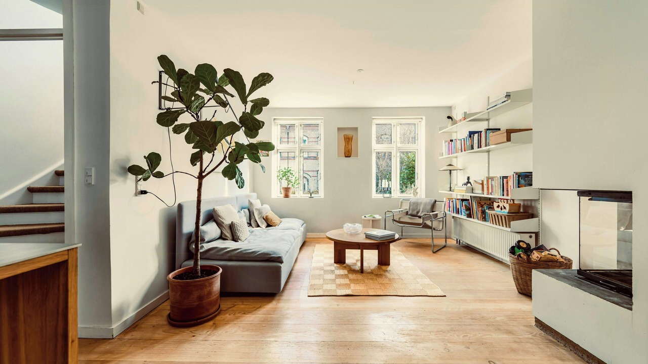 Photo of Livingroom in Osterbro