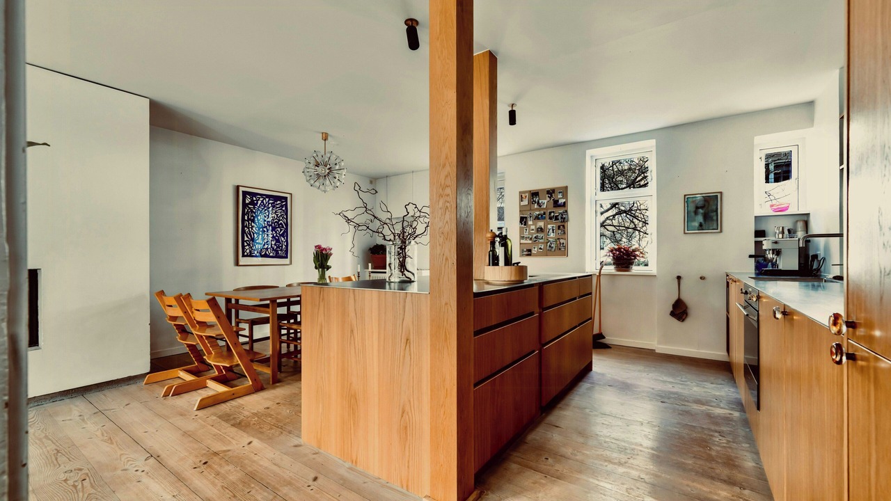 Photo of Kitchen in Osterbro