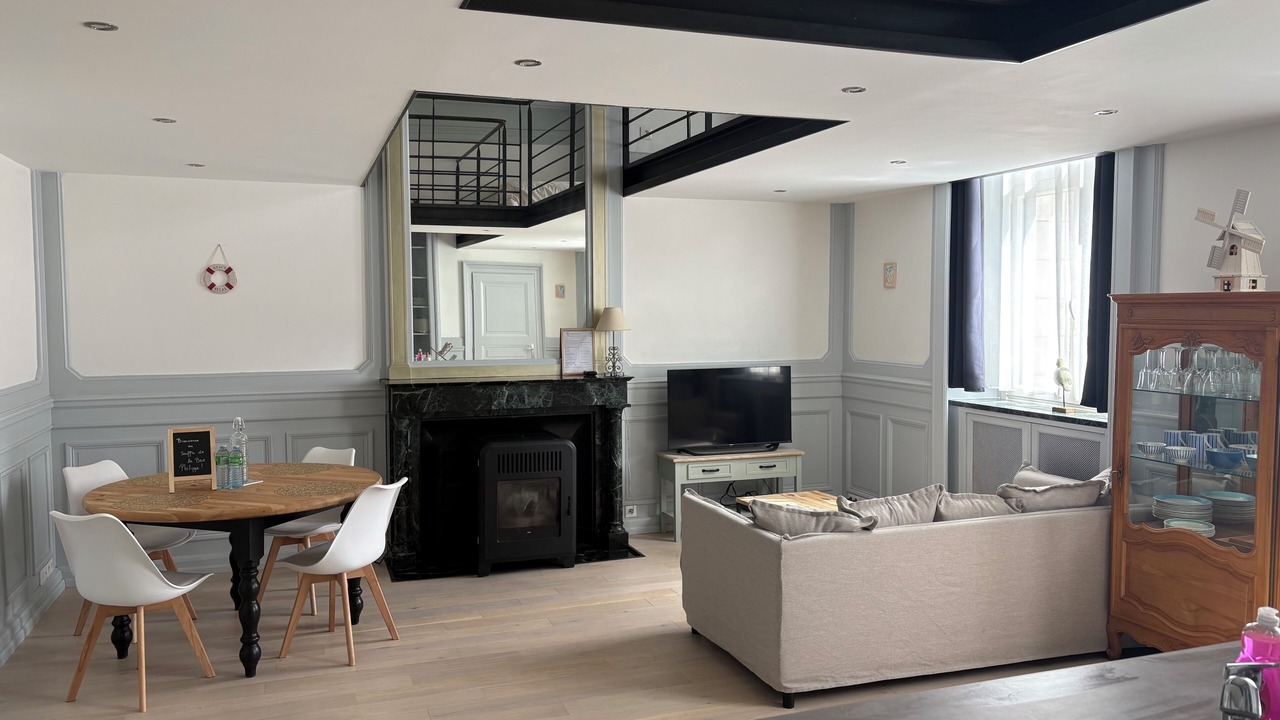 Photo of Livingroom in Abbeville