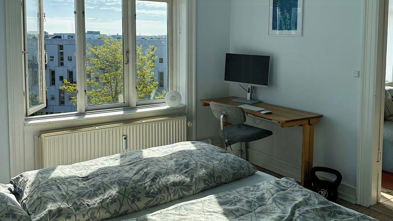 Photo of Bedroom in København NV