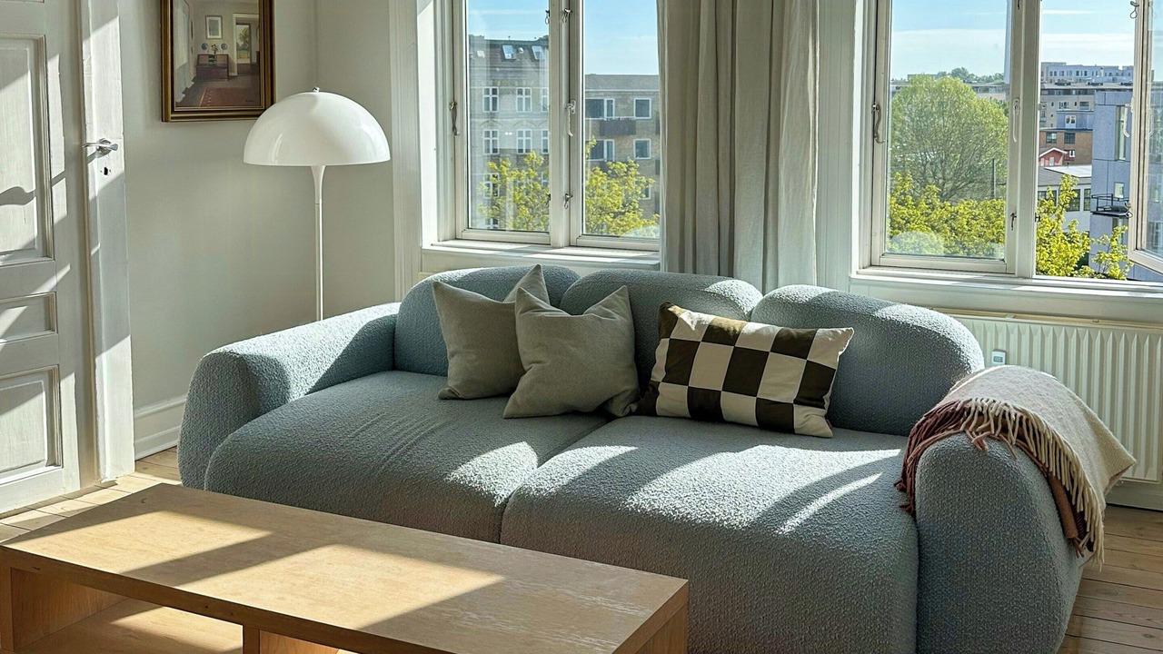 Photo of Livingroom in København NV