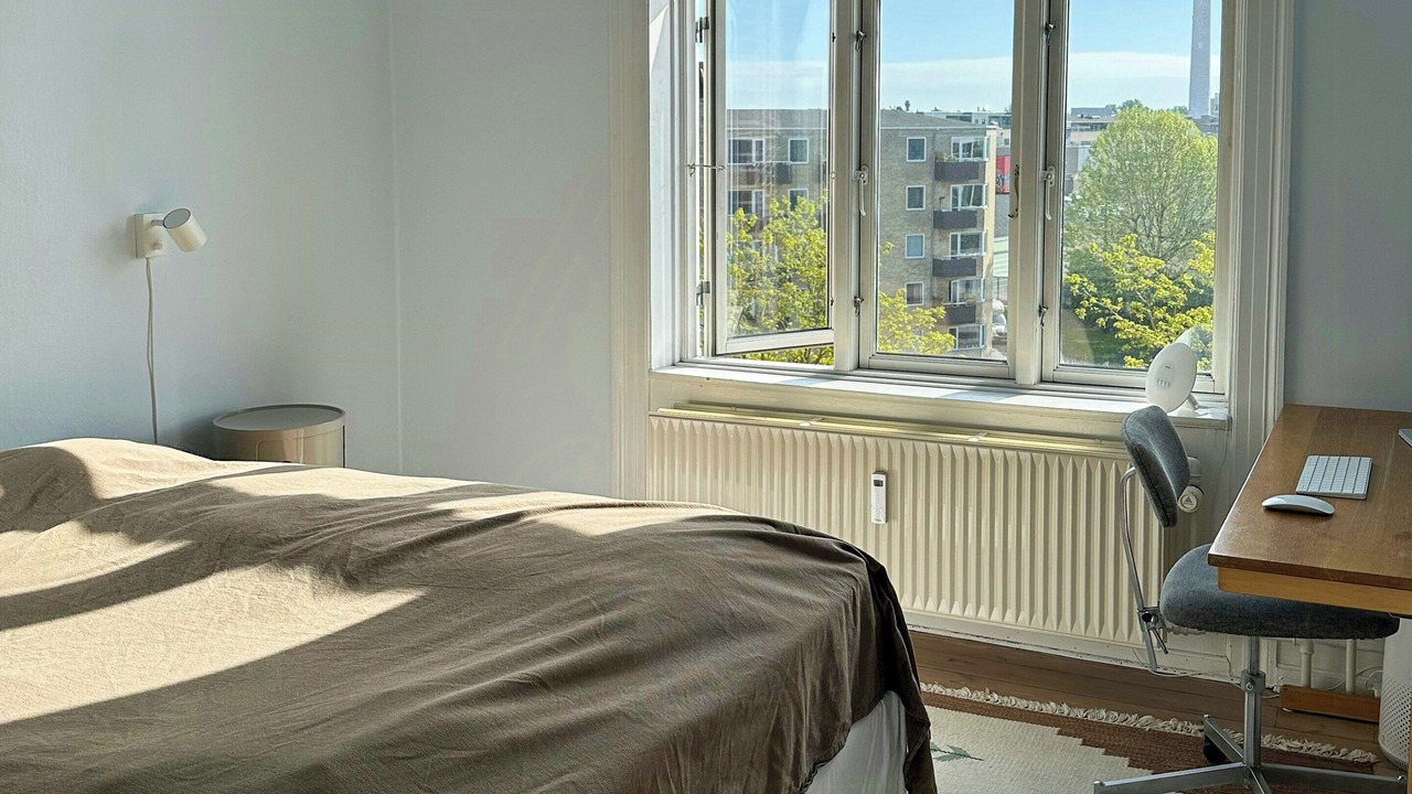 Photo of Bedroom in København NV