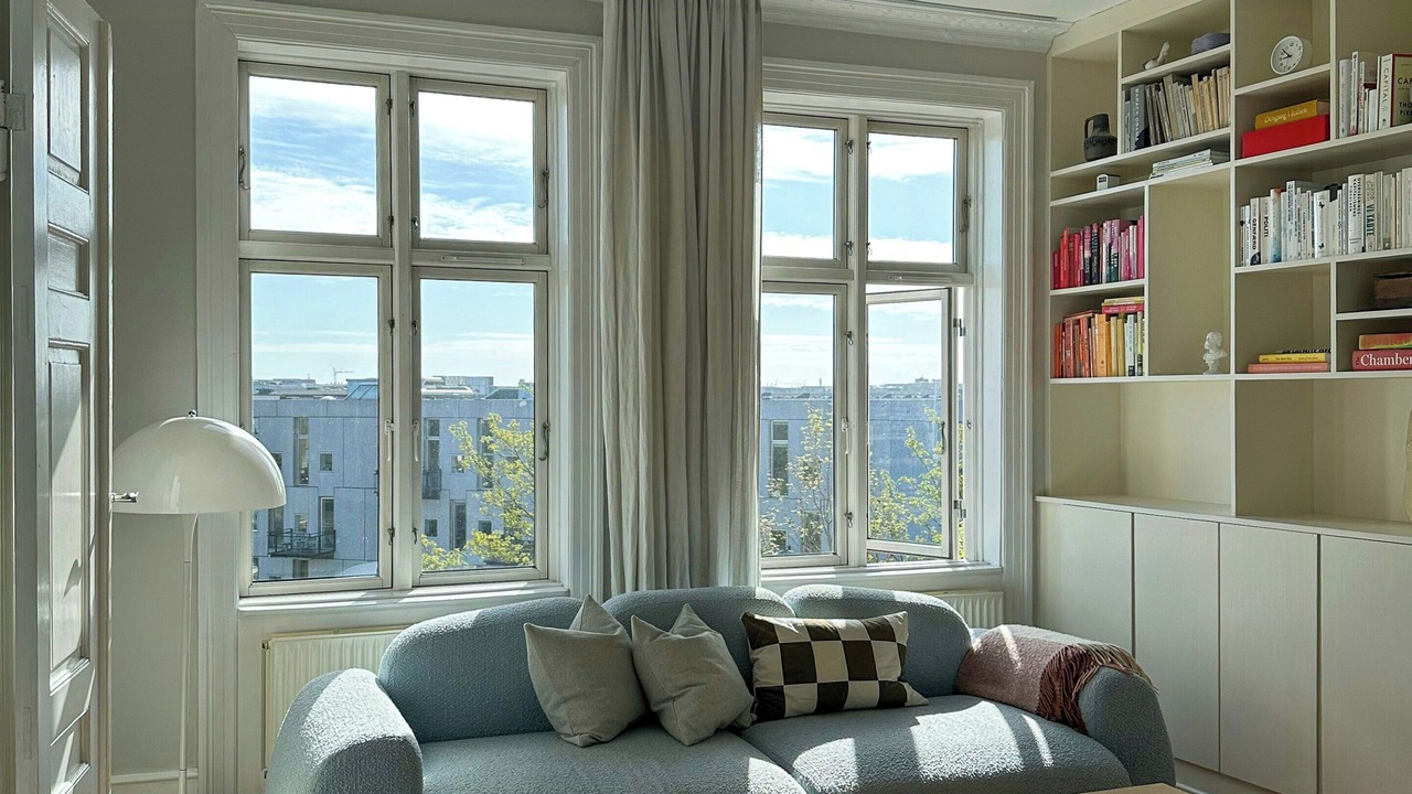 Photo of Livingroom in København NV