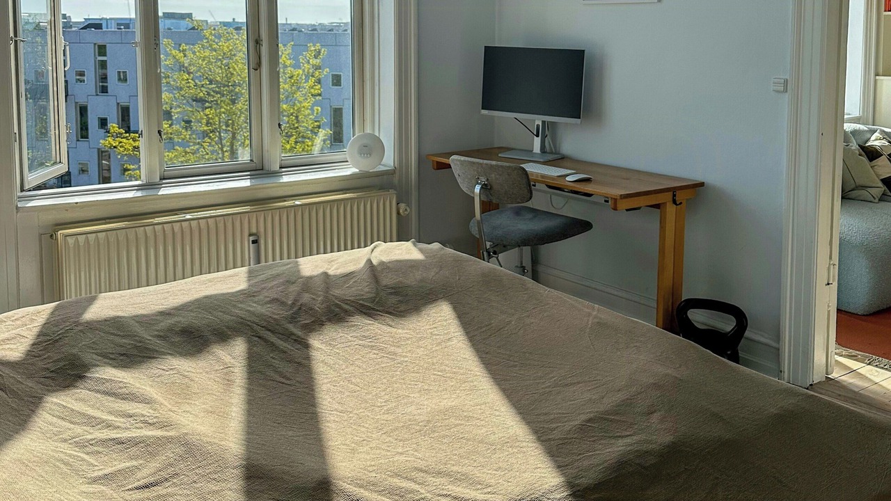 Photo of Bedroom in København NV