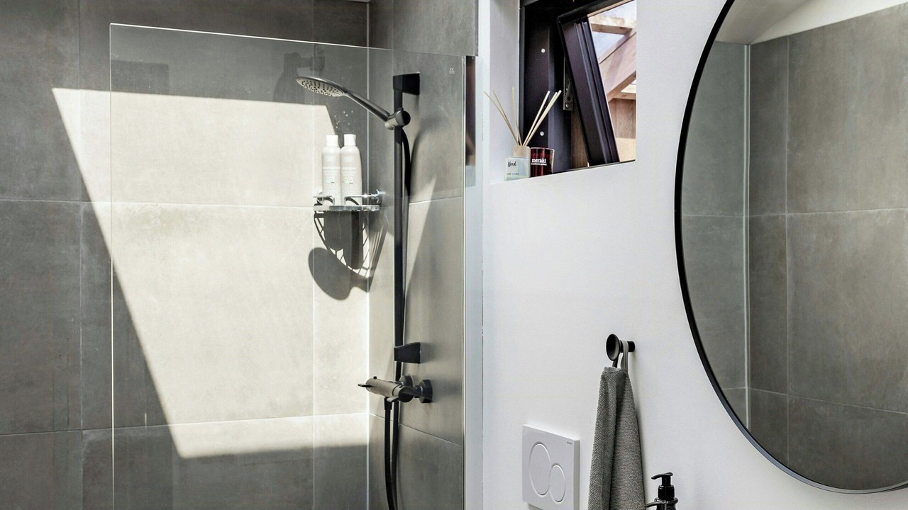 Photo of Bathroom in Jægerspris