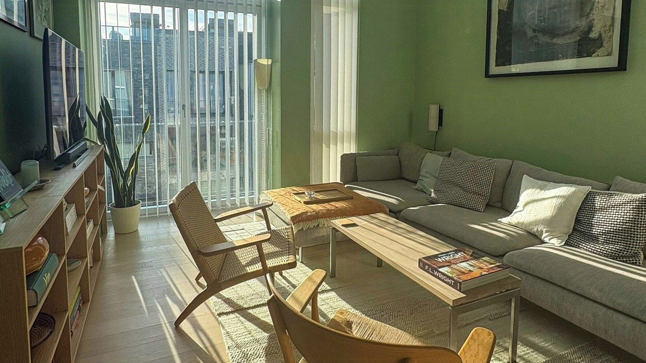 Photo of Livingroom in Sydhavnen