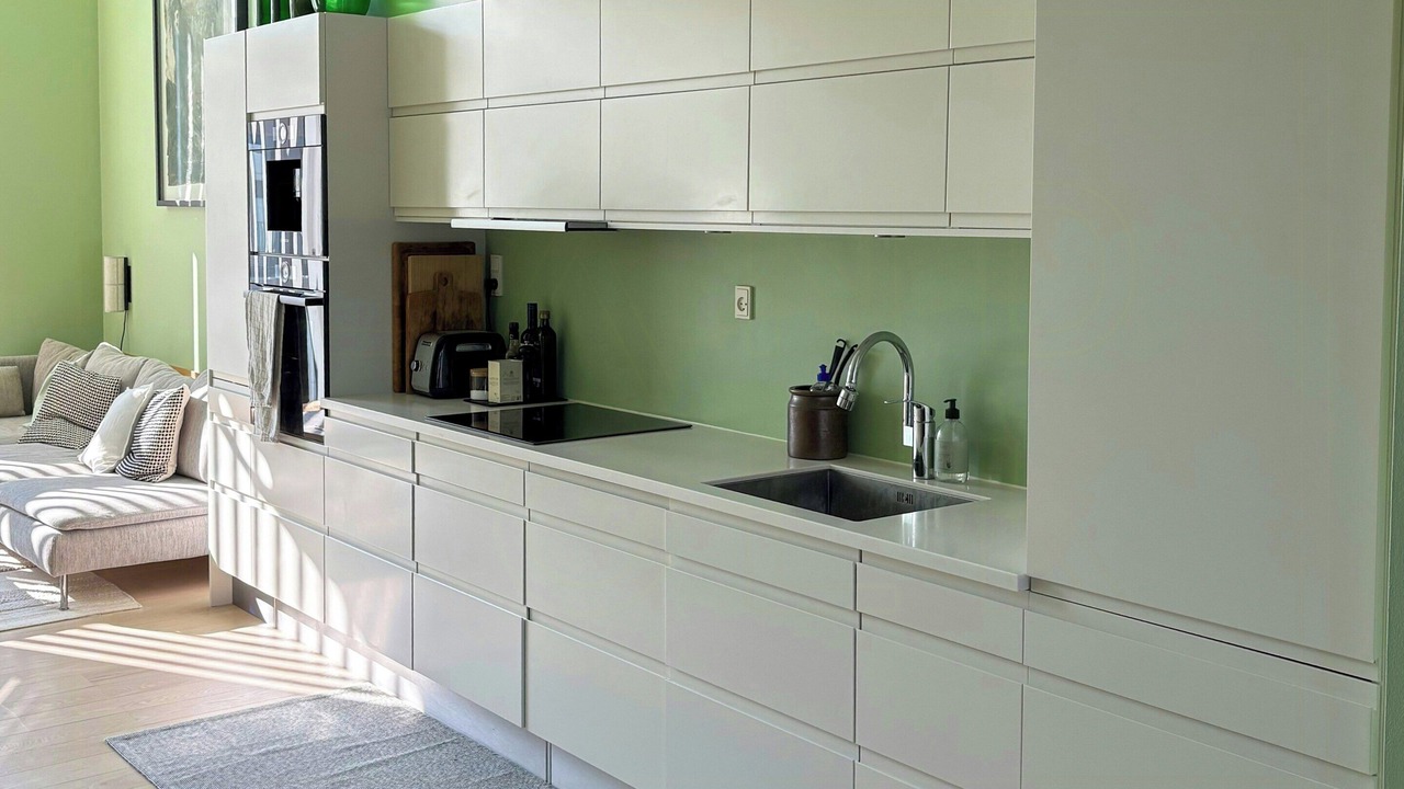 Photo of Kitchen in Sydhavnen