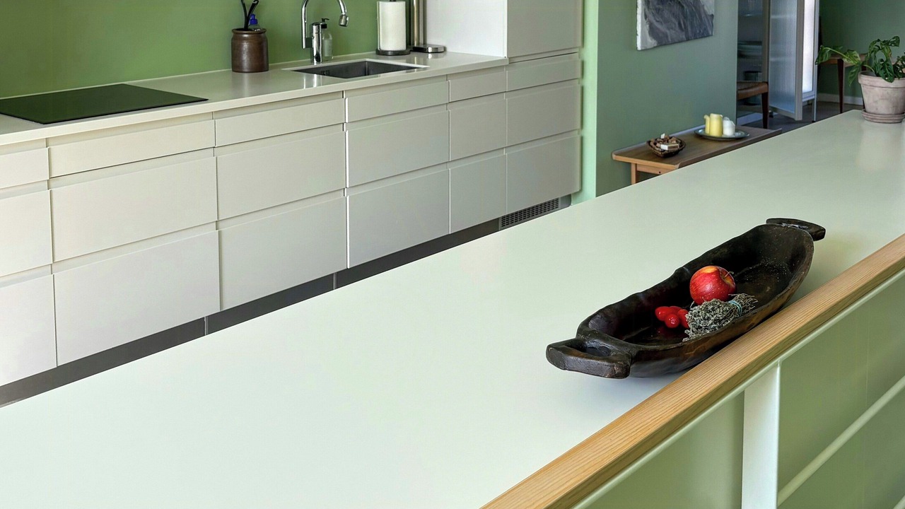 Photo of Kitchen in Sydhavnen