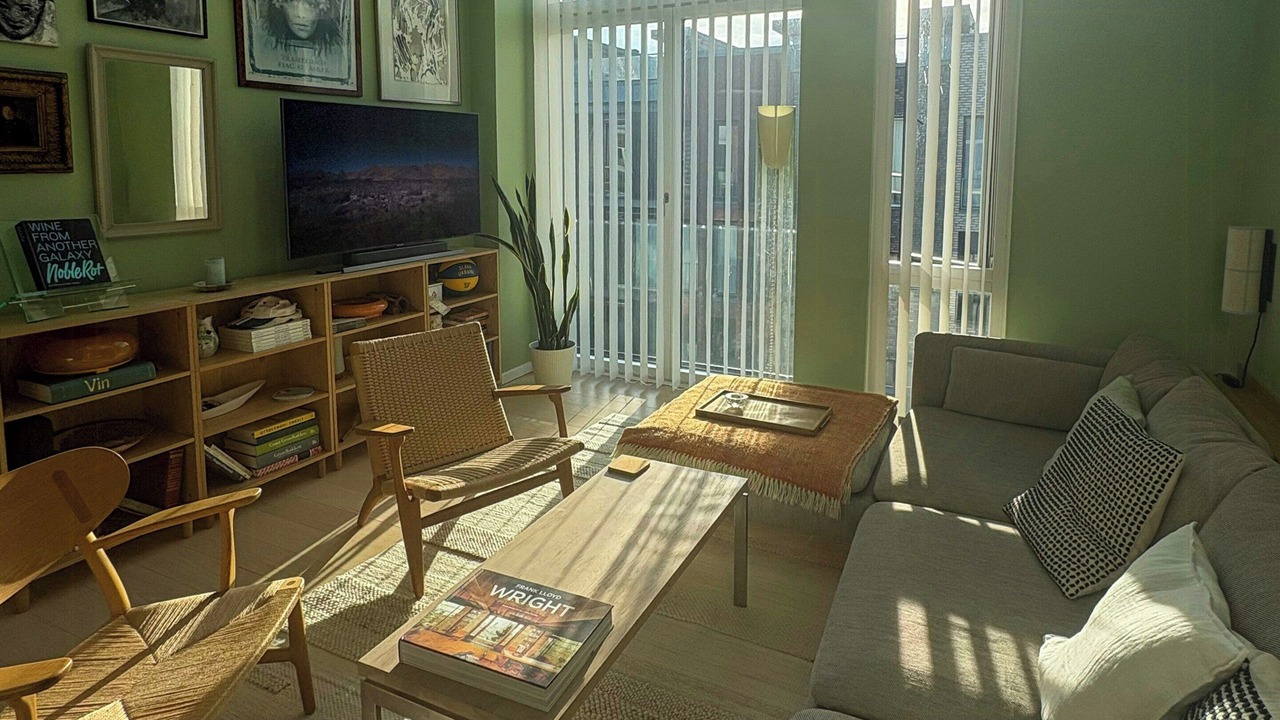 Photo of Livingroom in Sydhavnen