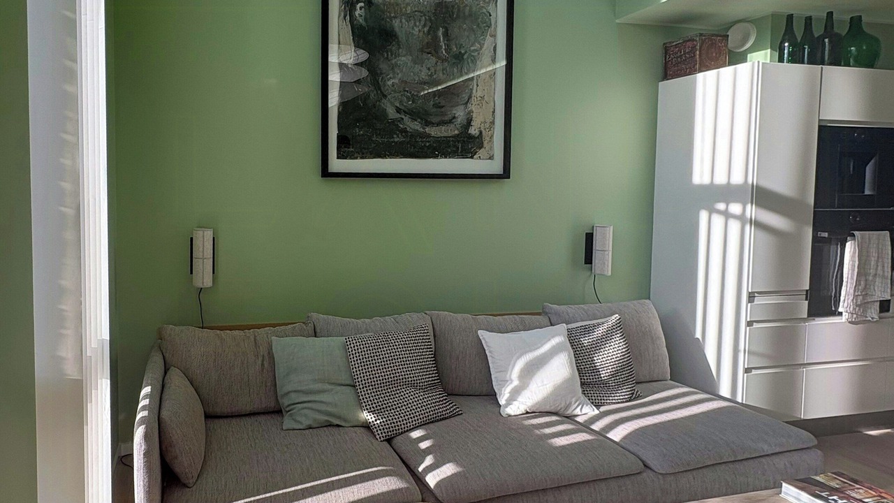 Photo of Livingroom in Sydhavnen