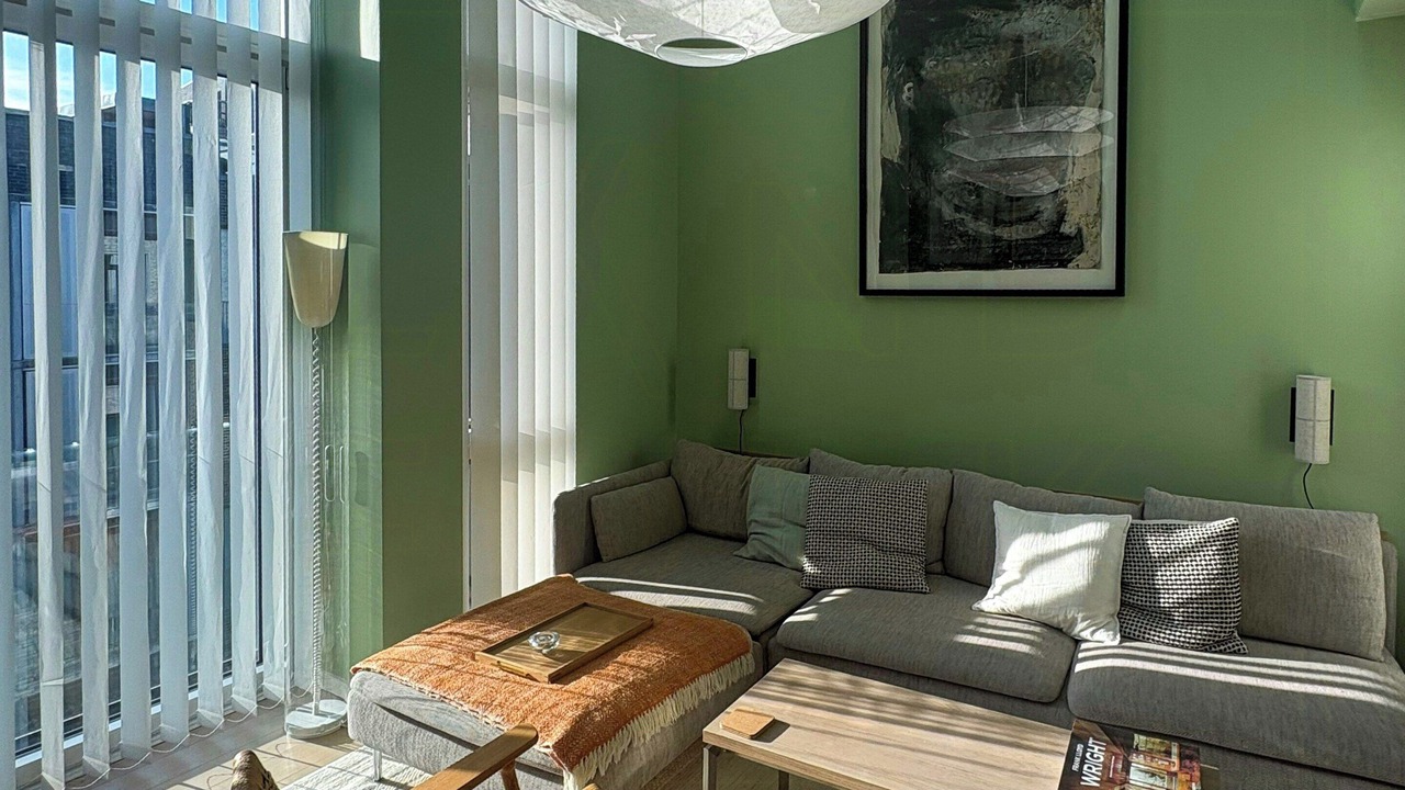 Photo of Livingroom in Sydhavnen