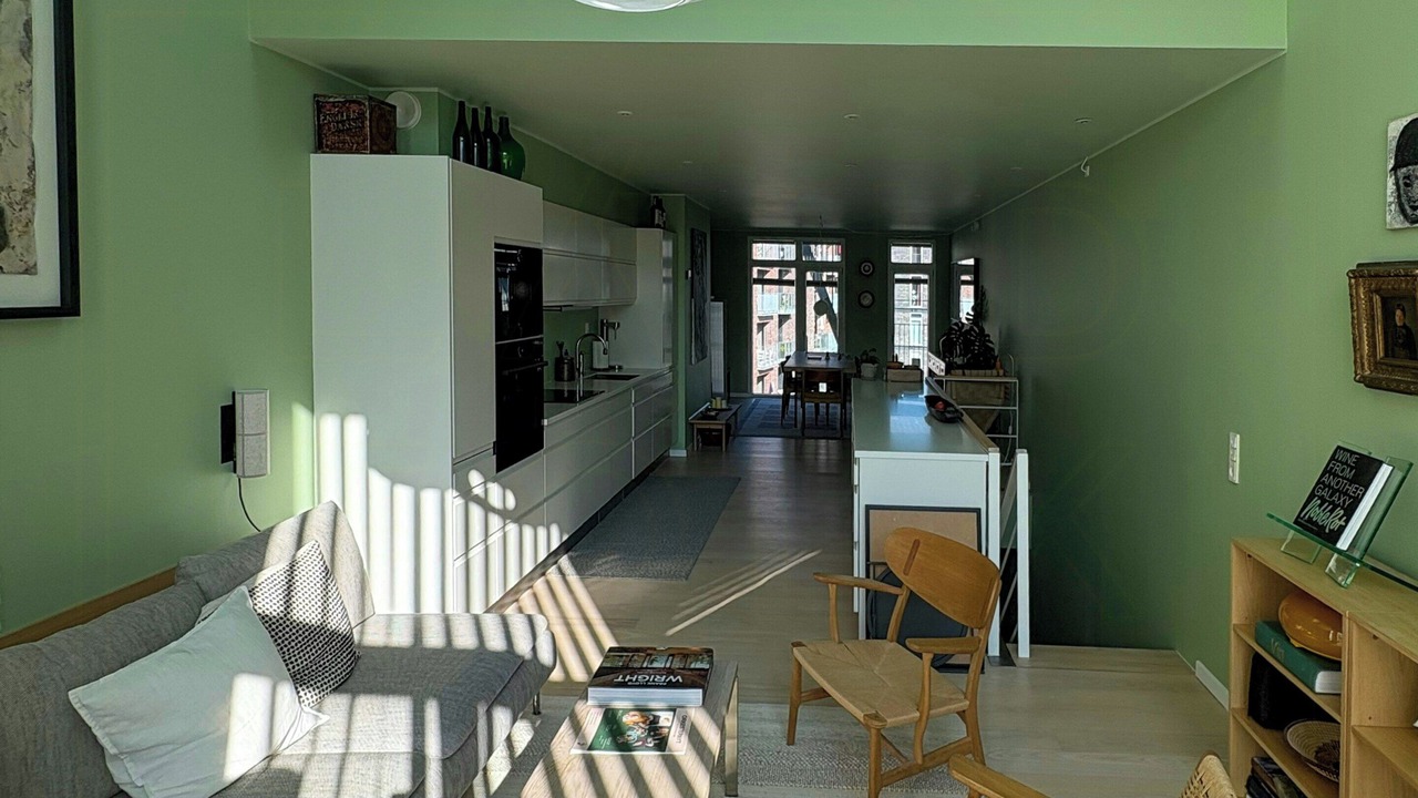 Photo of Livingroom in Sydhavnen