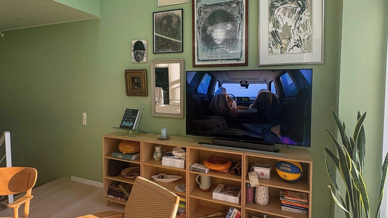 Photo of Livingroom in Sydhavnen