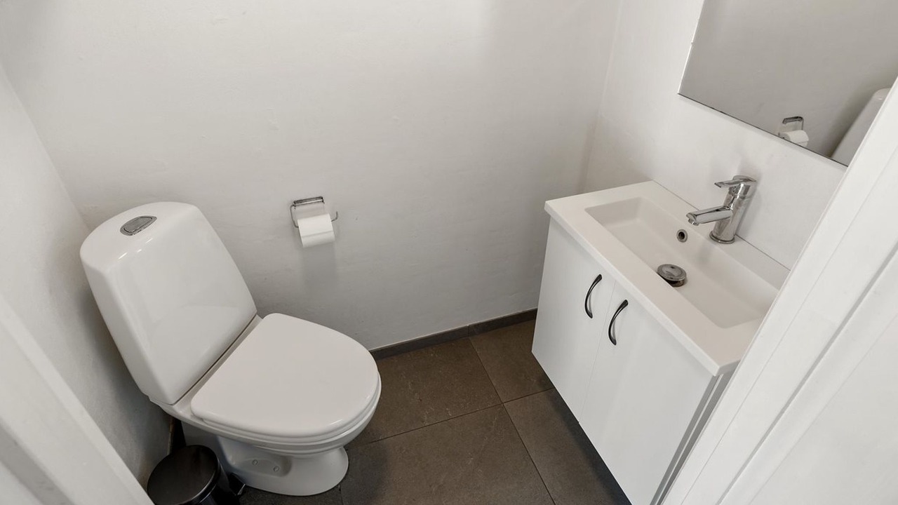 Photo of Bathroom in Vorupør