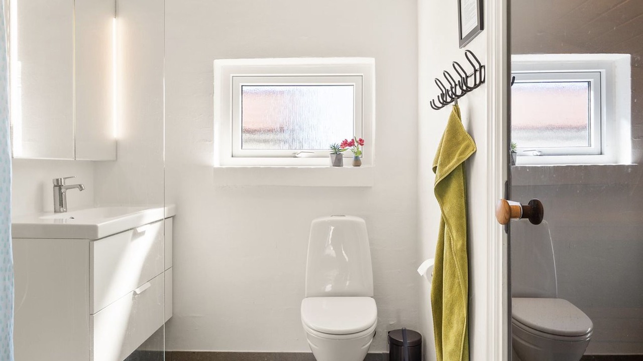 Photo of Bathroom in Vorupør