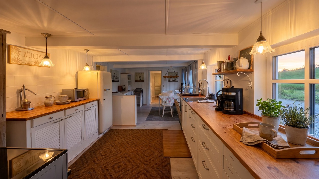 Photo of Kitchen in Soeby