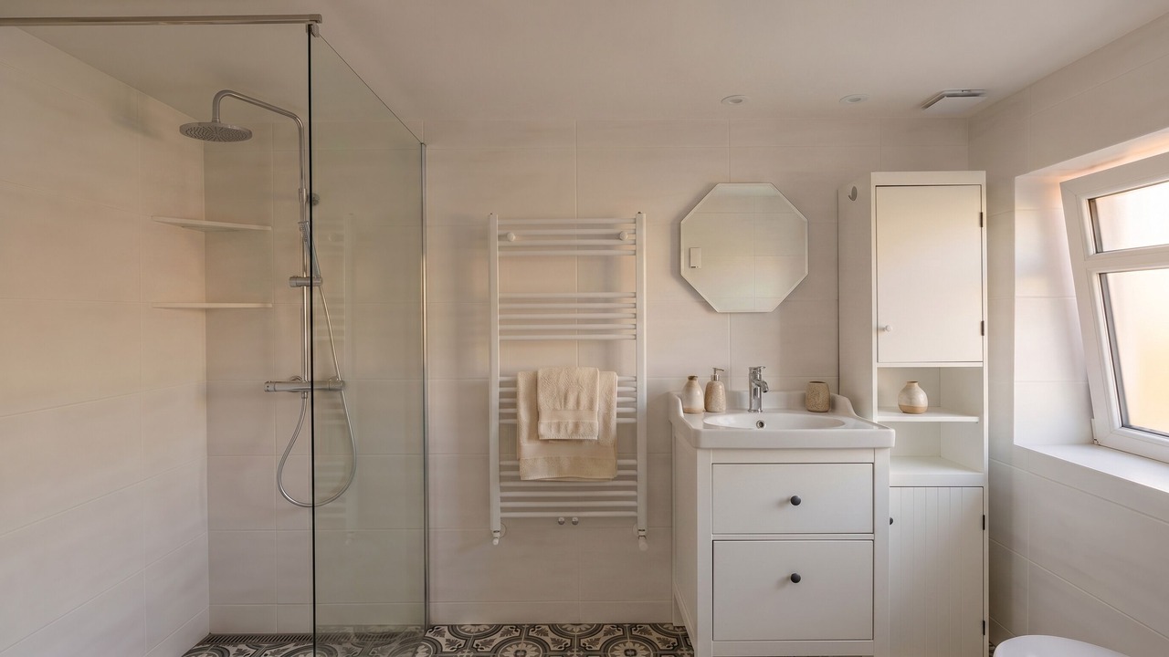 Photo of Bathroom in Soeby