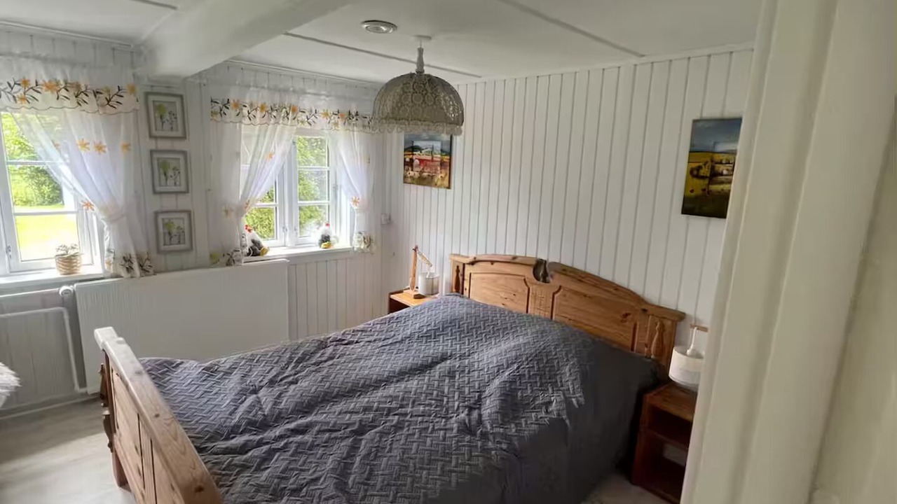 Photo of Bedroom in Soeby