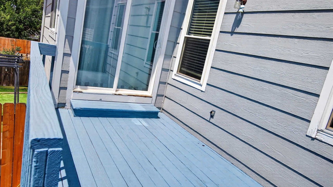 Photo of Patio Balcony in Security-Widefield