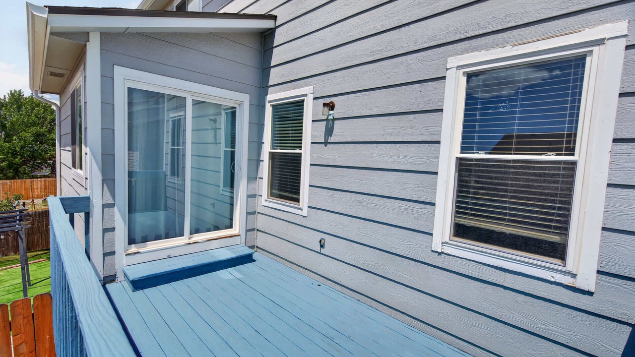 Photo of Patio Balcony in Security-Widefield
