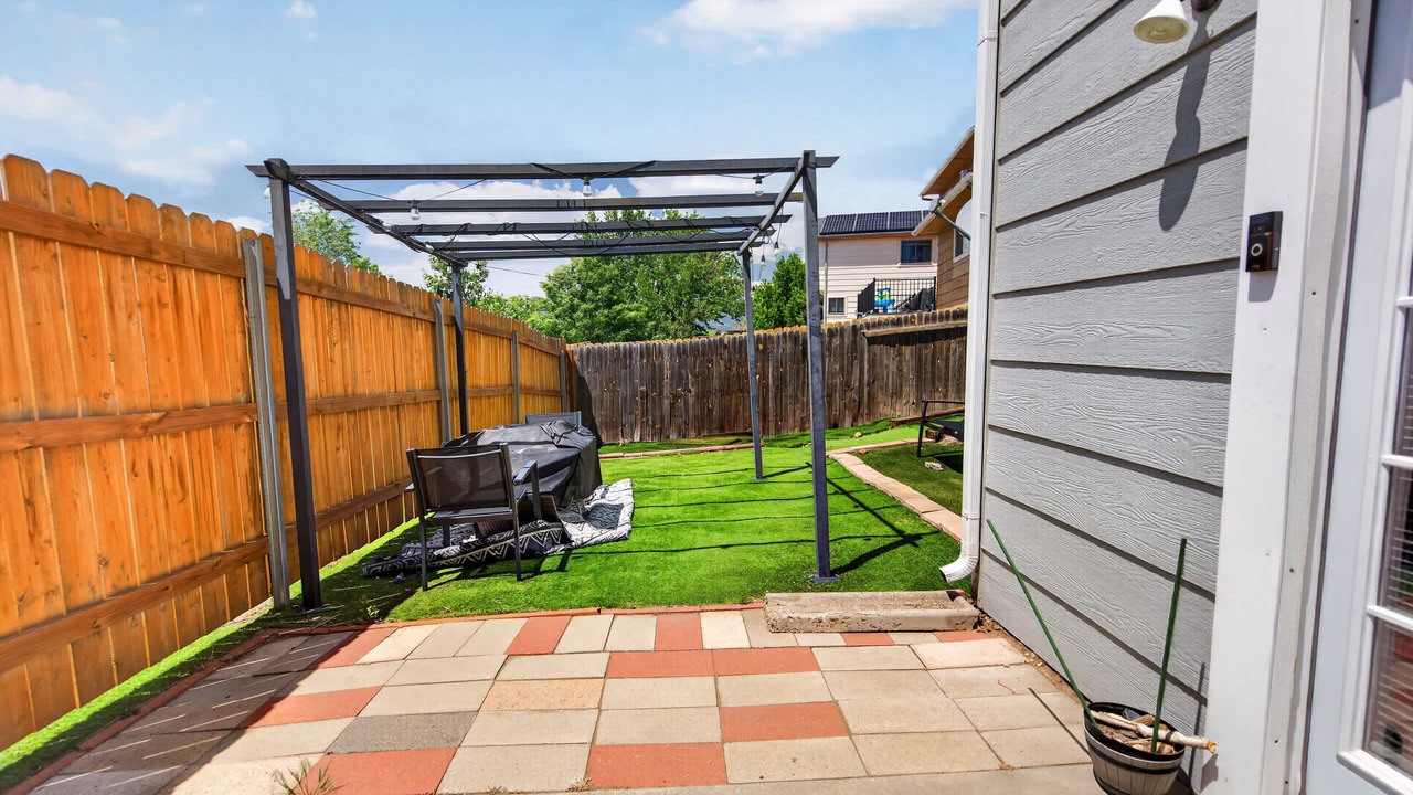 Photo of Patio Balcony in Security-Widefield