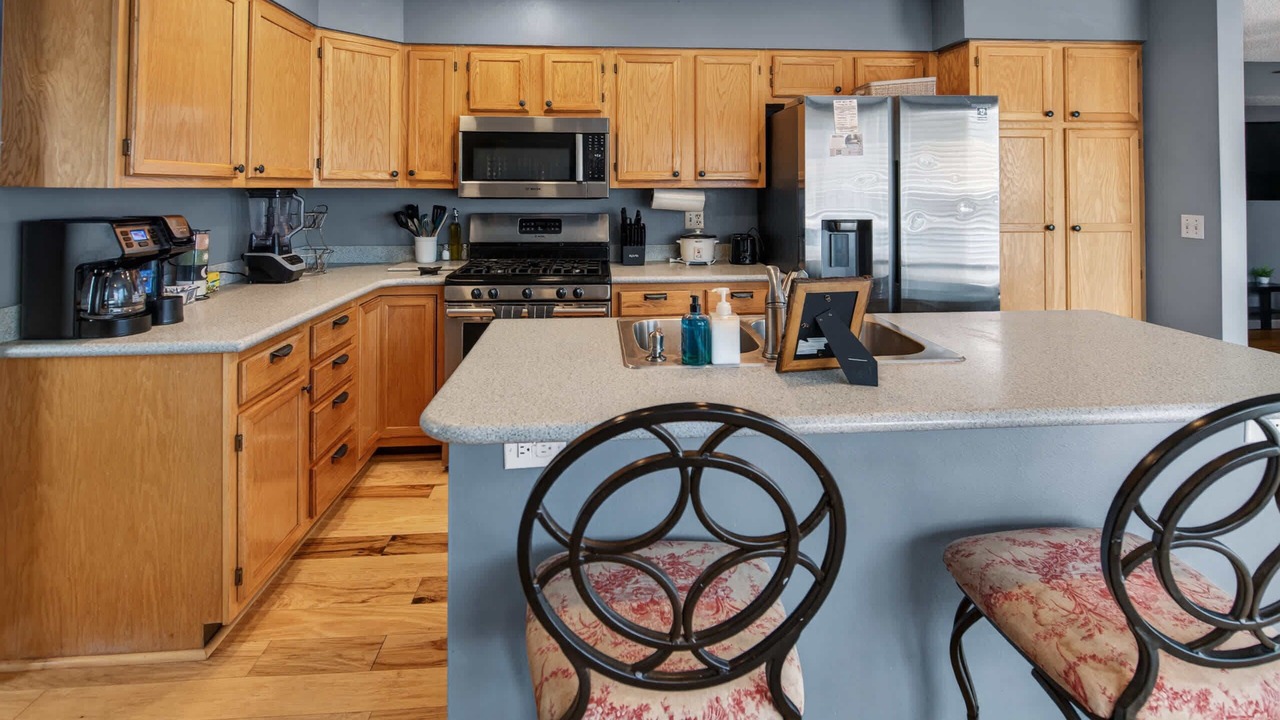 Photo of Kitchen in Security-Widefield