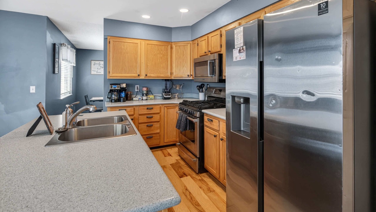 Photo of Kitchen in Security-Widefield