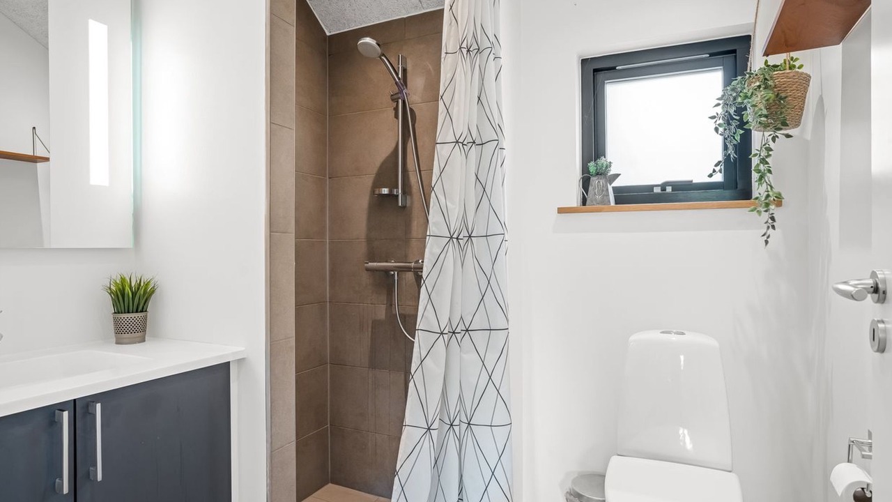 Photo of Bathroom in Vinderup
