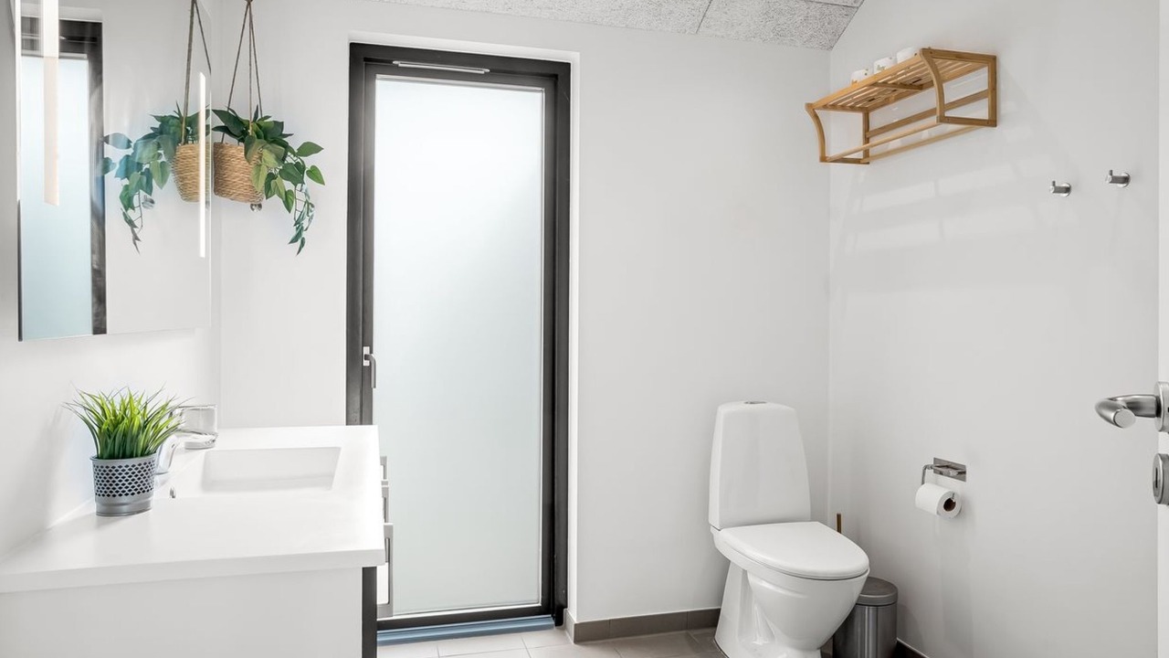 Photo of Bathroom in Vinderup