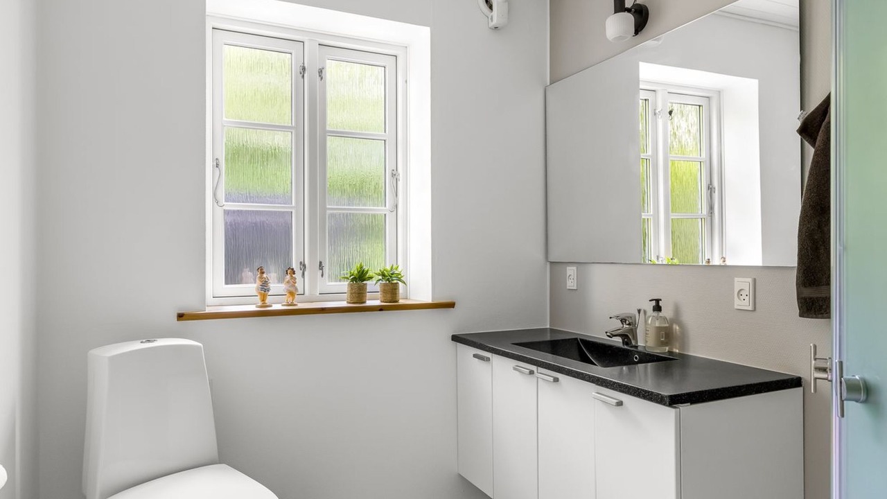 Photo of Bathroom in Arrild Ferieby