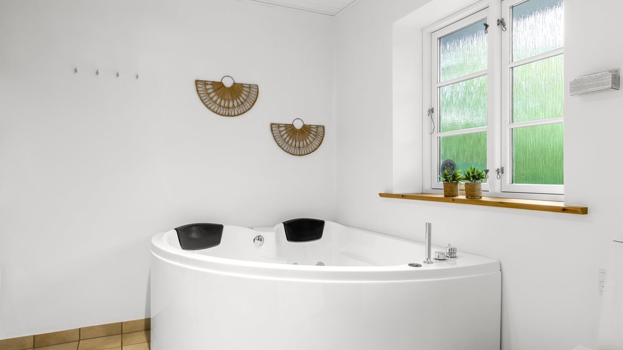 Photo of Bathroom in Arrild Ferieby