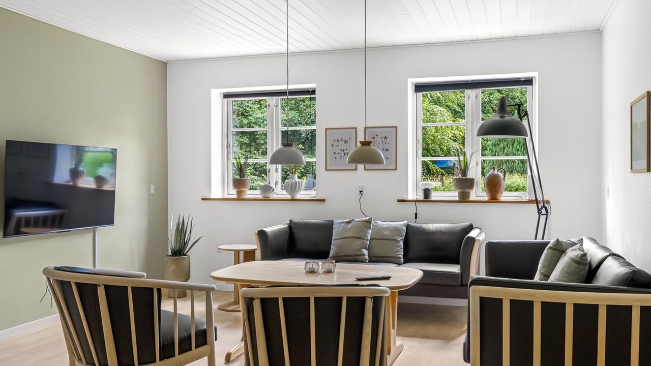 Photo of Livingroom in Arrild Ferieby