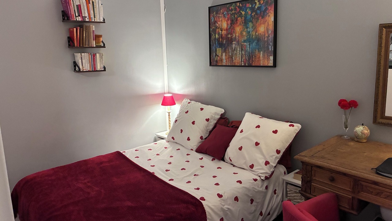 Photo of Bedroom in Rueil-Malmaison