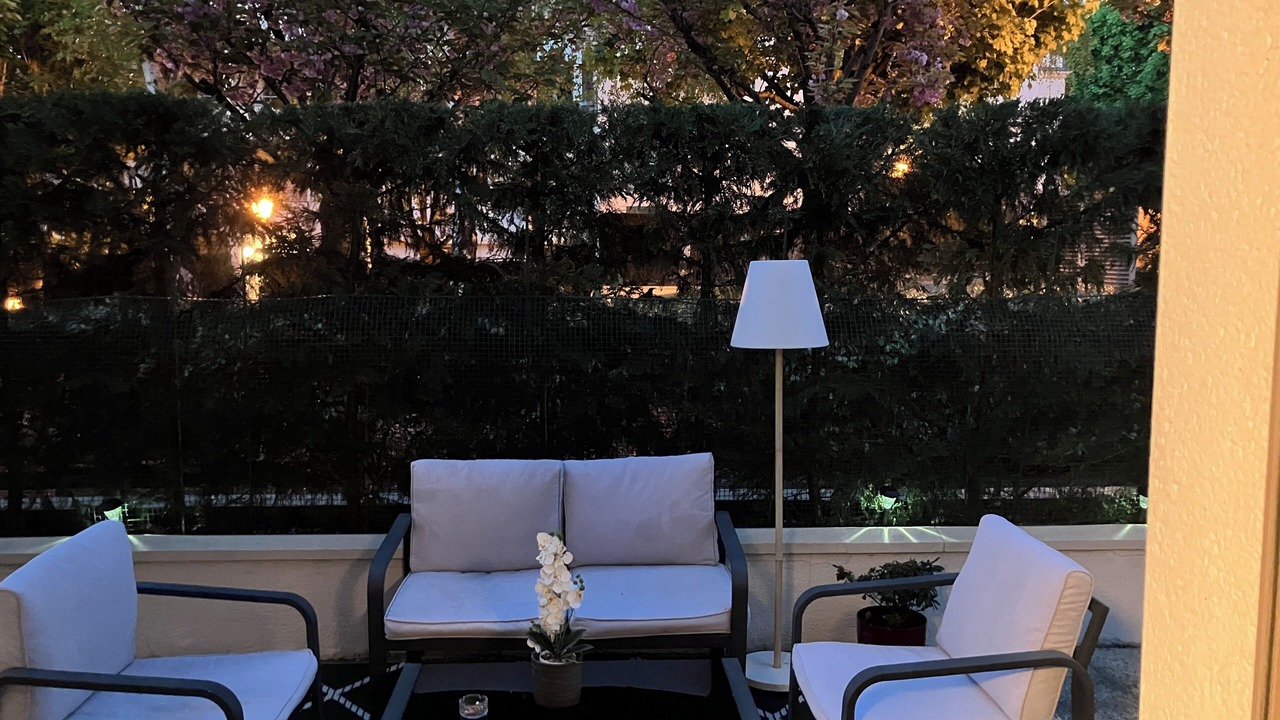 Photo of Patio Balcony in Rueil-Malmaison