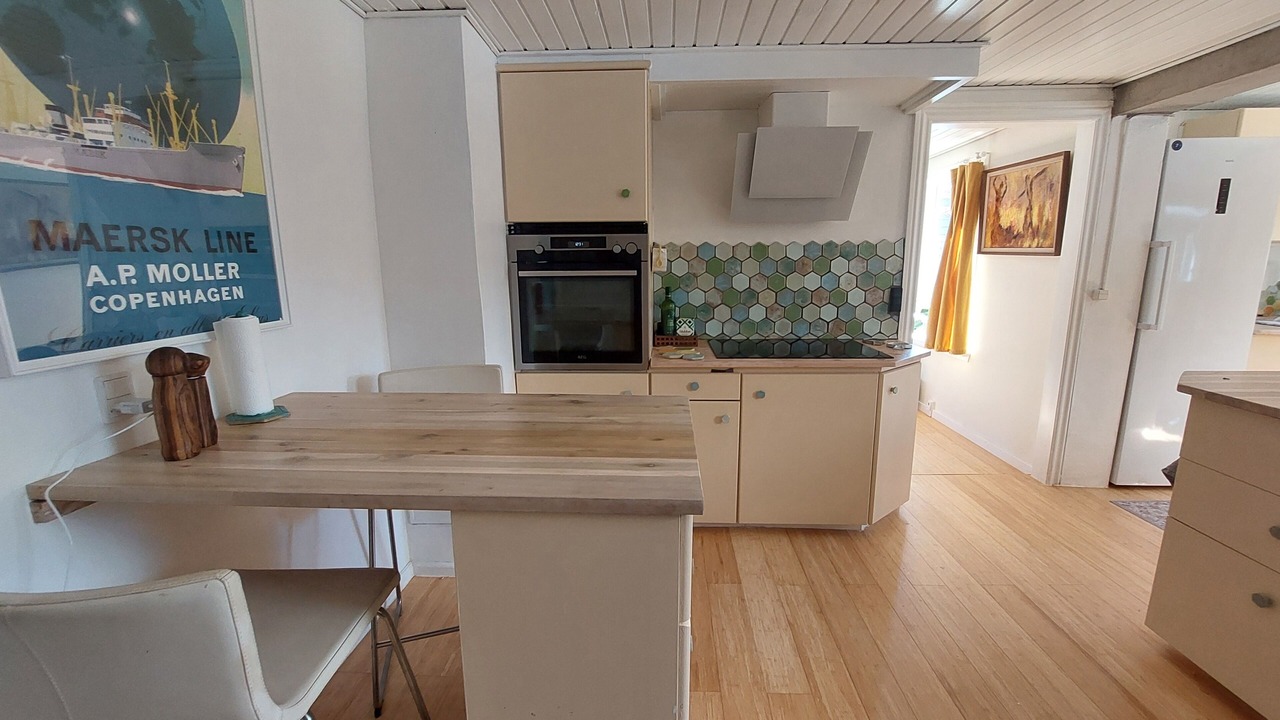 Photo of Kitchen in Vindebæk