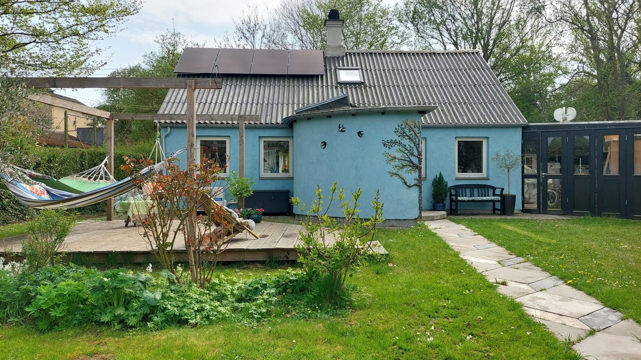 Photo of Patio Balcony in Vindebæk