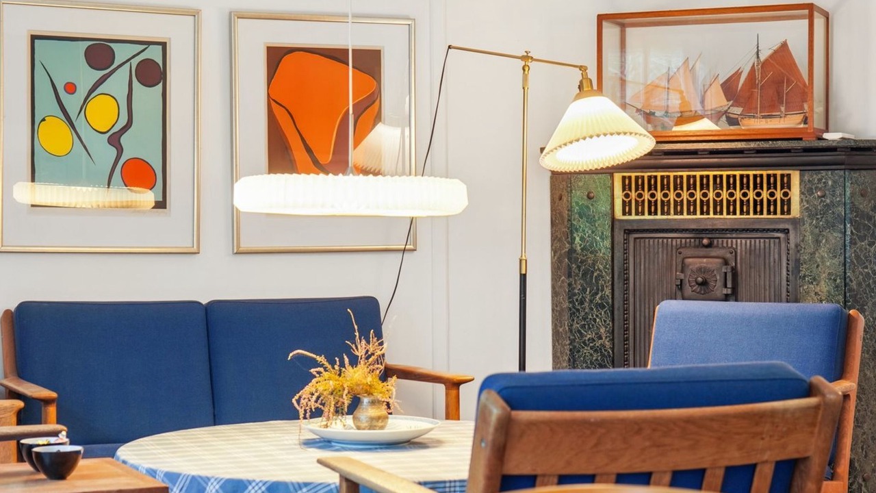 Photo of Livingroom in Asserbo