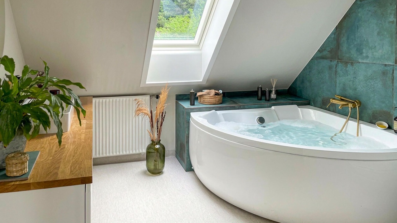 Photo of Bathroom in Bryrup