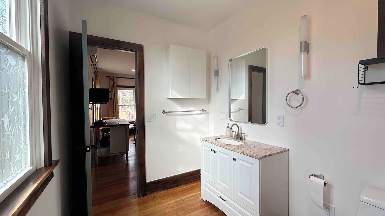 Photo of Bathroom in Trumansburg
