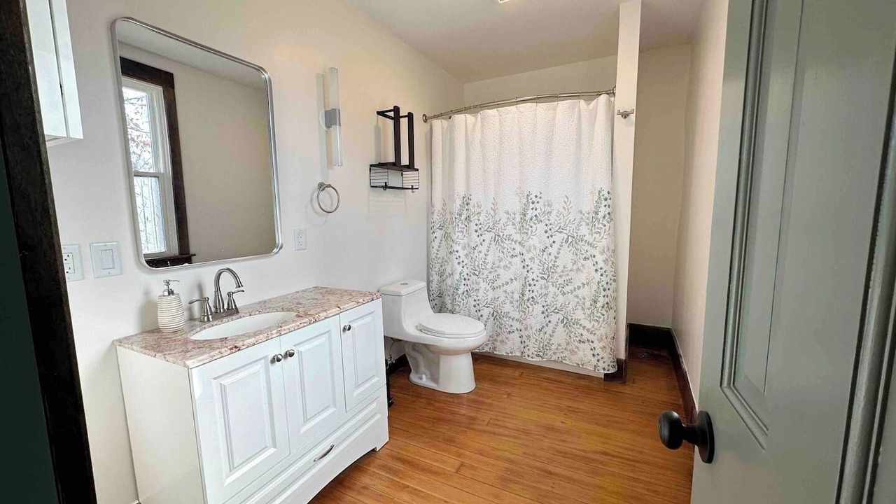 Photo of Bathroom in Trumansburg