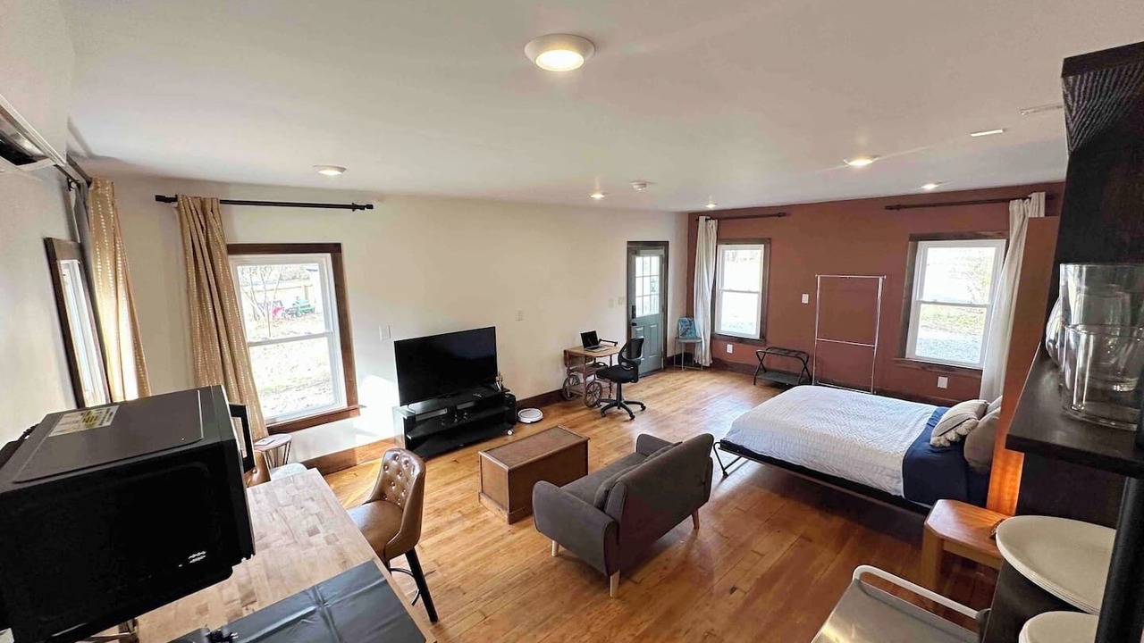 Photo of Bedroom in Trumansburg