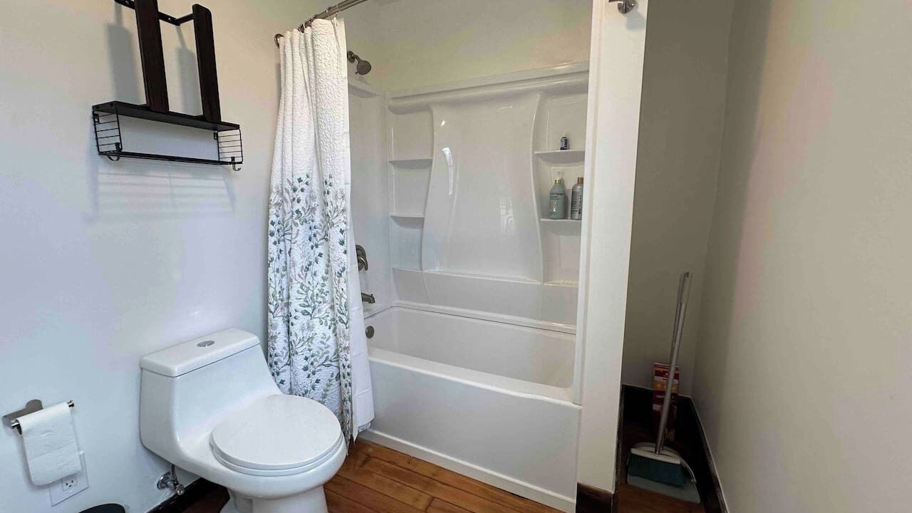 Photo of Bathroom in Trumansburg