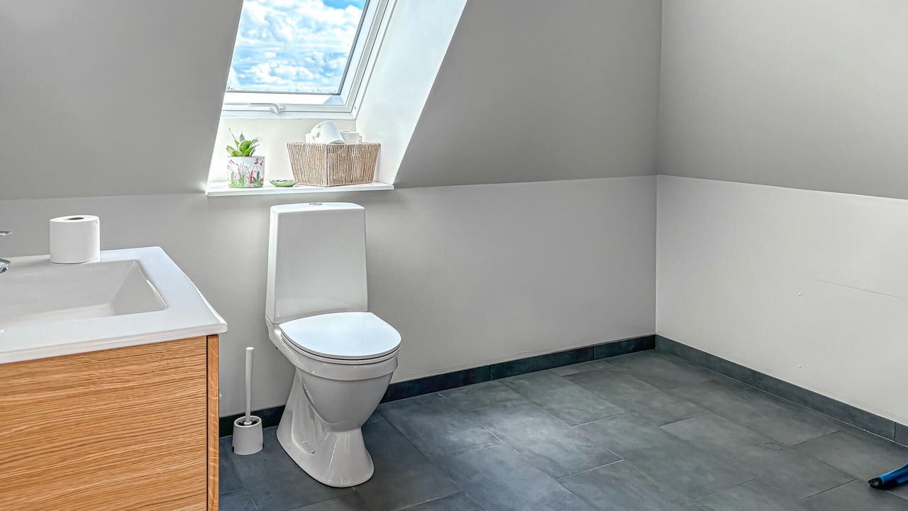 Photo of Bathroom in Spøttrup