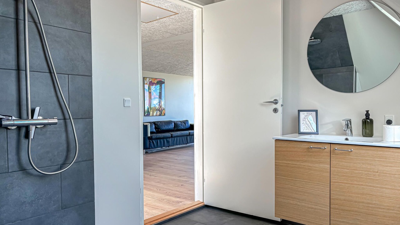 Photo of Bathroom in Spøttrup