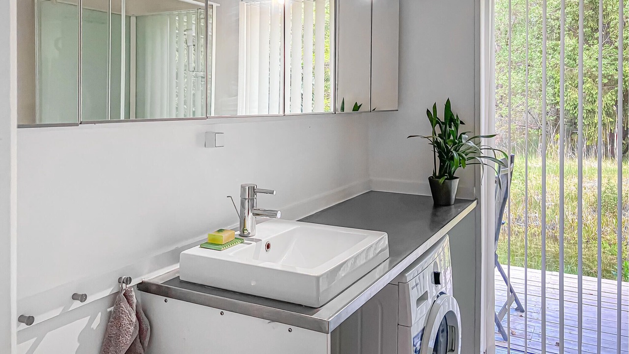 Photo of Bathroom in Frederiksvaerk