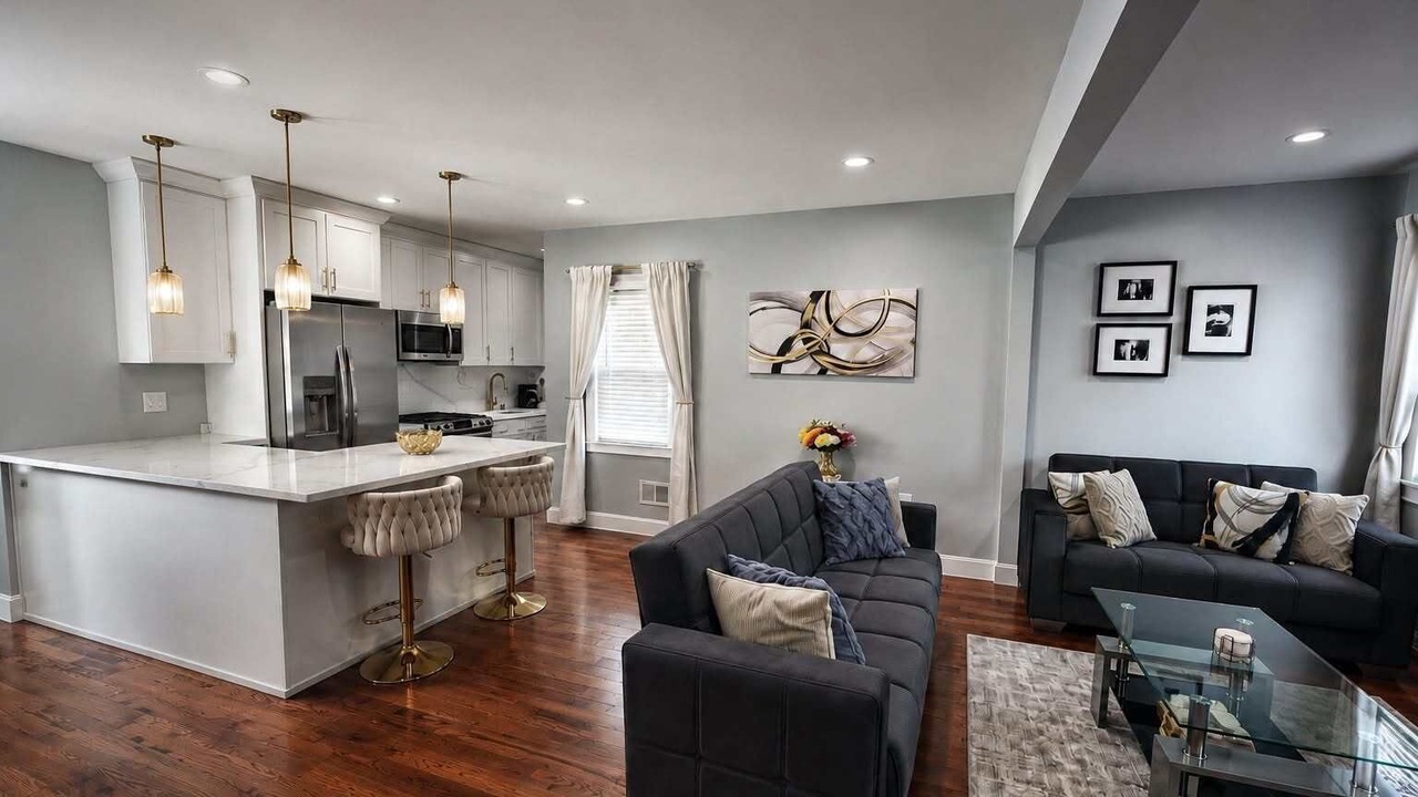 Photo of Livingroom in Teaneck