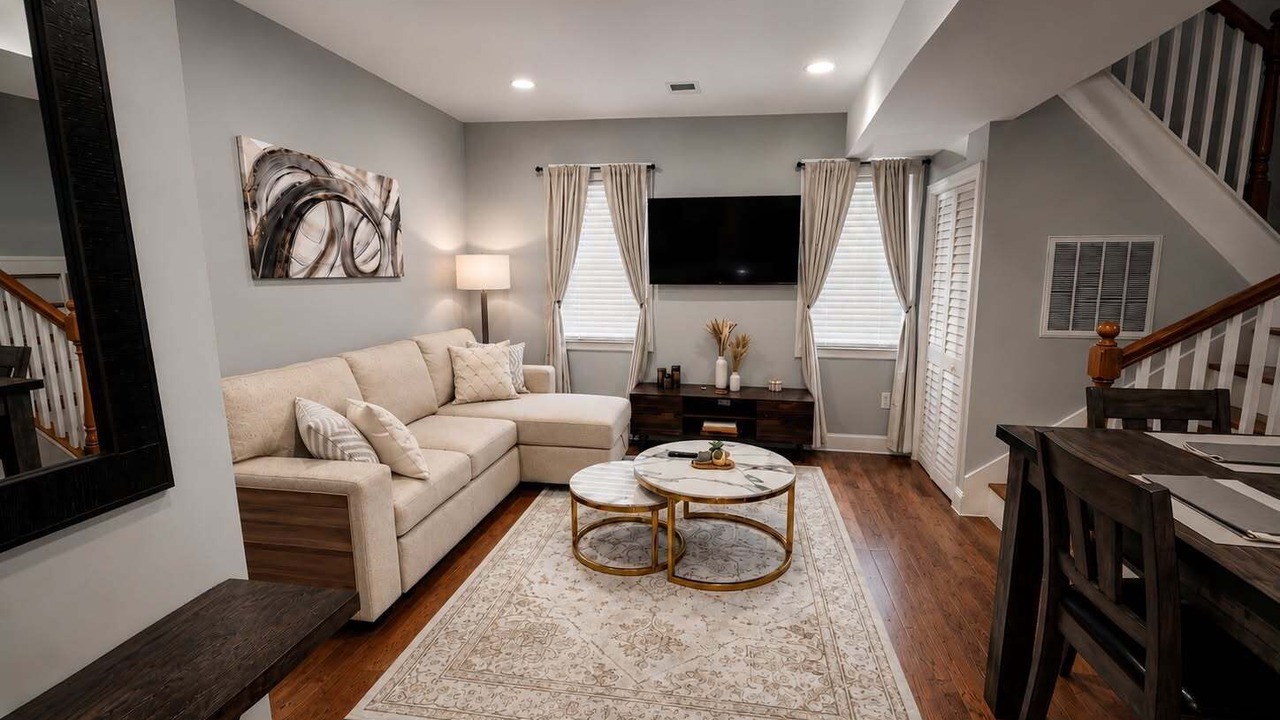 Photo of Livingroom in Teaneck